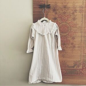 Lanz of Salzburg Flannel Vintage Nightgown
